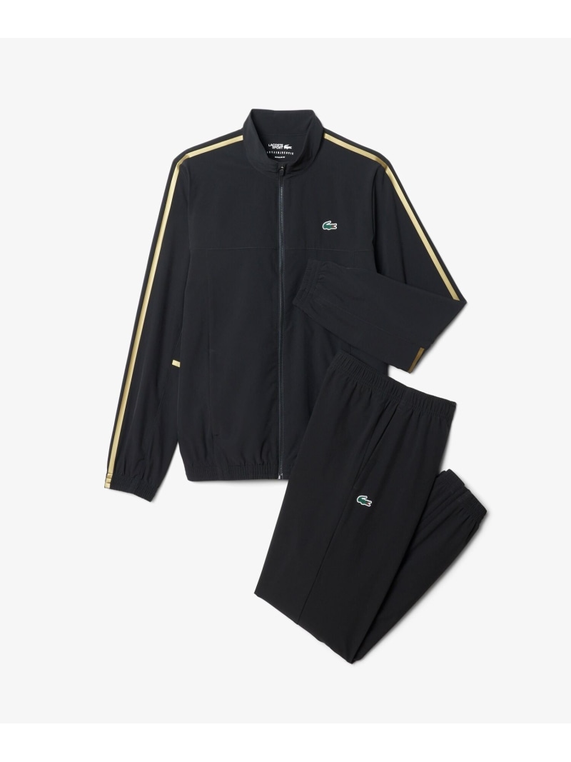 楽天市場】＼ポイント8倍／ラコステ セットアップ メンズ テニスウェア