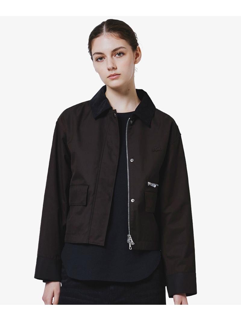 LACOSTE(ラコステ) L!VEコーデュロイテディジャケット 楽天市場】【SALE／50%OFF】LACOSTE L!VEコーデュロイテディジャケット