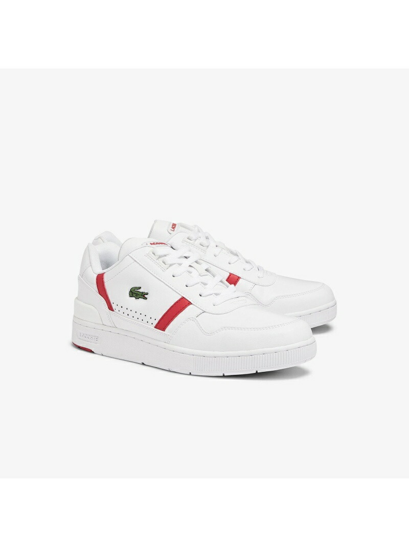 メンズ T Clip スニーカー ラコステ 2 Lacoste 0721 シューズ