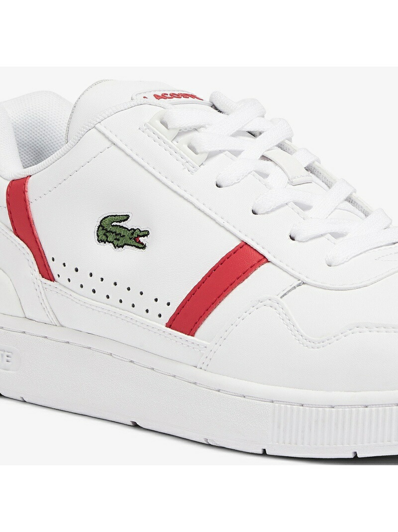 メンズ T Clip スニーカー 2 Lacoste 0721 シューズ ラコステ