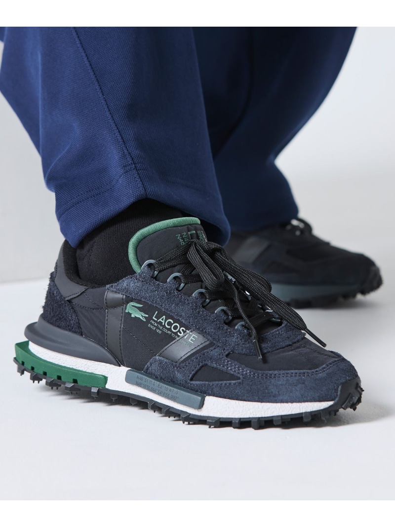 メンズ ELITE ACTIVE 1262 SMA エリートアクティブ スニーカー LACOSTE ラコステ シューズ・靴 スニーカー【送料無料】[ Fashion]