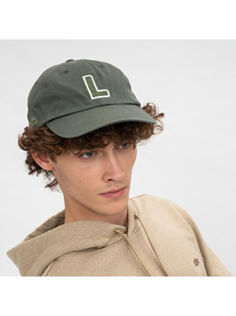 楽天市場 ラコステ キャップ レディース メンズ L1086 Lacoste 帽子 綿 コットン 楽ギフ 包装 送料無料 Smtb K Kb 帽子屋かぶりた屋