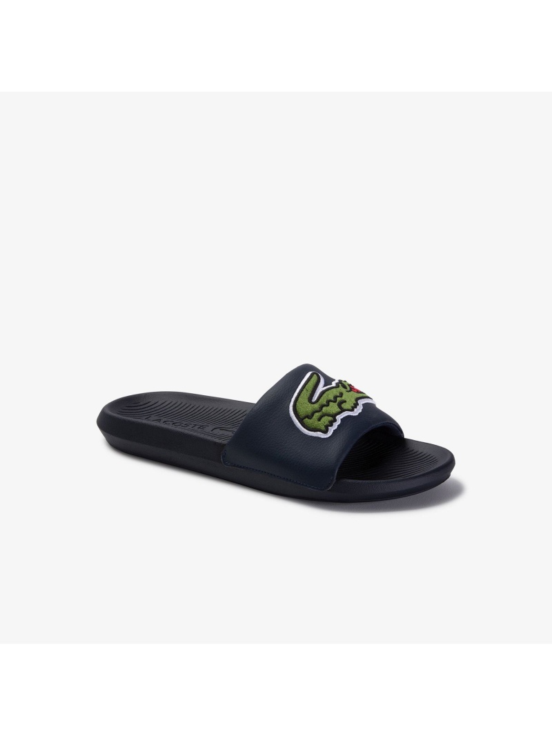 lacoste ladies flip flops