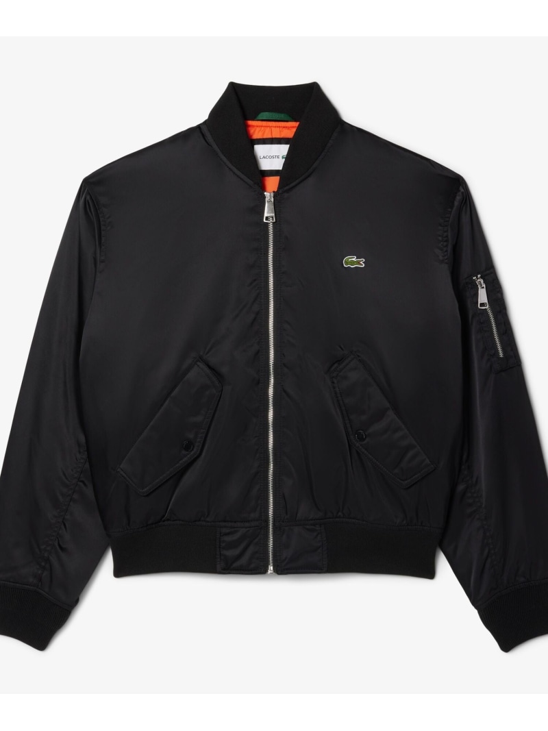 楽天市場】LACOSTE / Aライン ボンバージャケット B:MING by BEAMS
