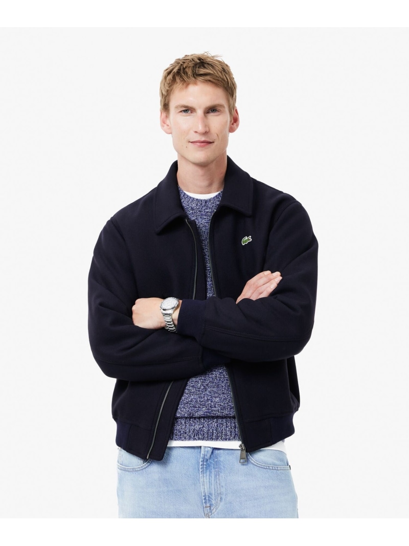 LACOSTE(ラコステ) L!VEコーデュロイテディジャケット 楽天市場】【SALE／50%OFF】LACOSTE L!VEコーデュロイテディジャケット