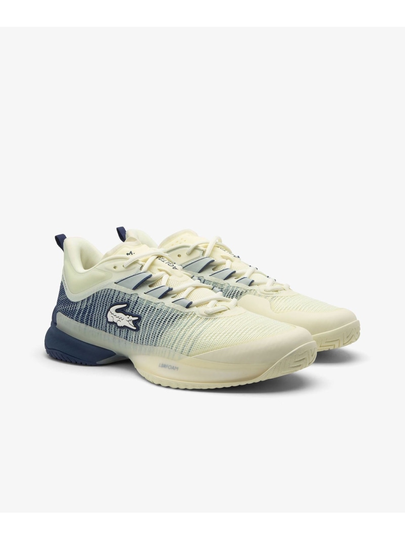 ラコステ　テニスシューズ 楽天市場】ラコステ LACOSTE テニスシューズ レディス AG-LT23