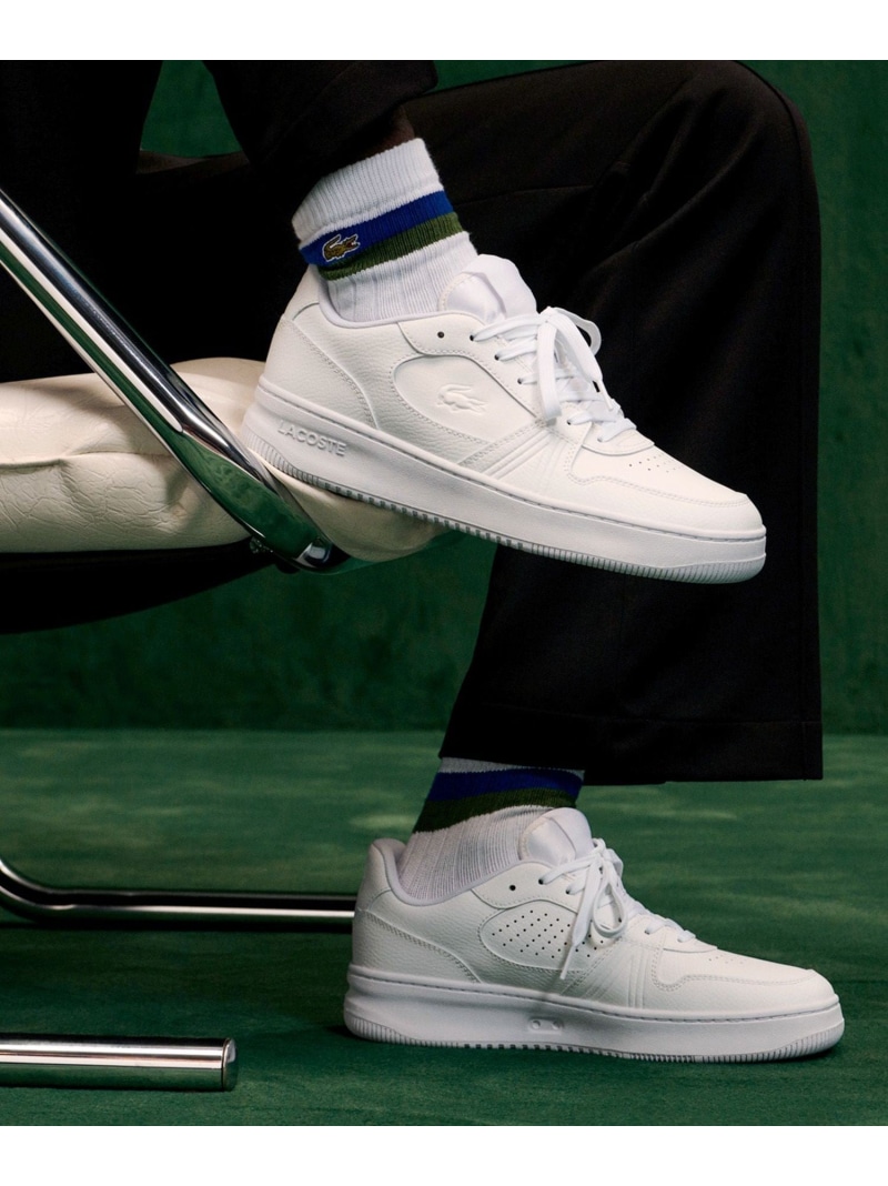 楽天市場】【SALE／50%OFF】LACOSTE メンズ L001 SET 224 7 SMA