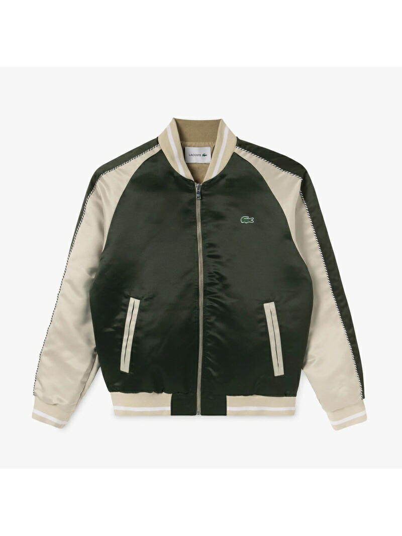 LACOSTE - LACOSTE ラコステ ウールPコート BH642Eの+