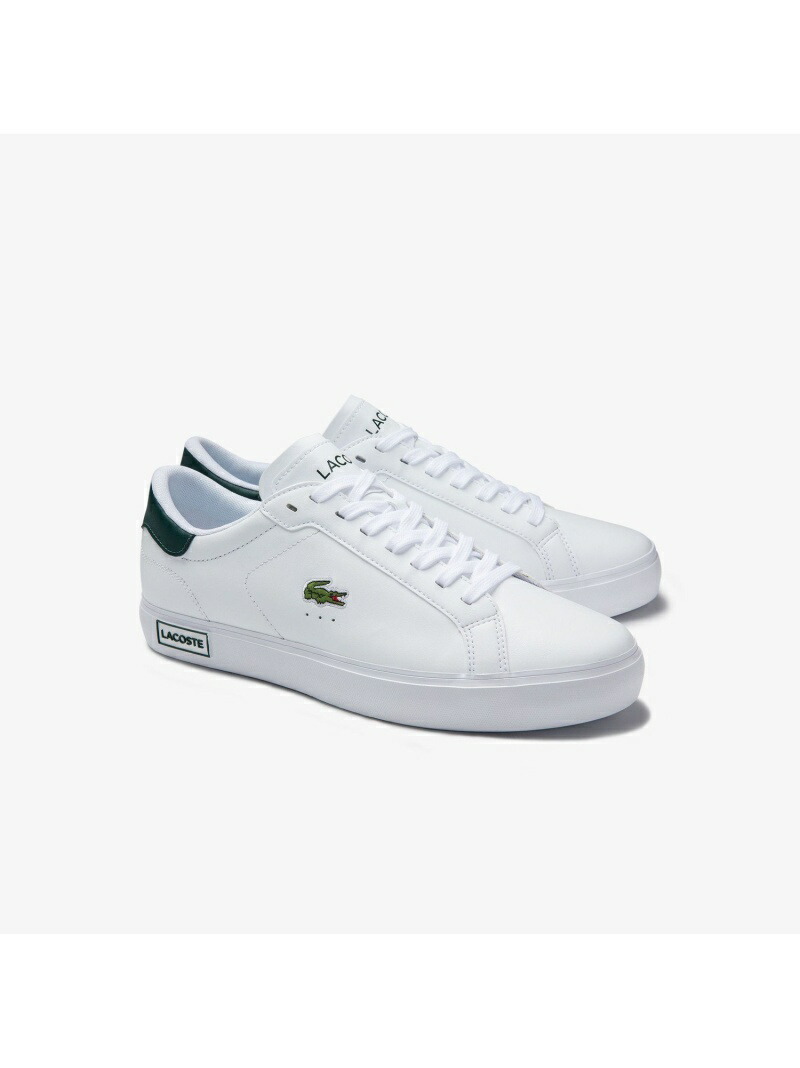 格安人気 Rakuten Fashion メンズ Power Court 05 1 Lacoste ラコステ シューズ スニーカー スリッポン ホワイト ブラック 送料無料 限定価格セール Blog Belasartes Br