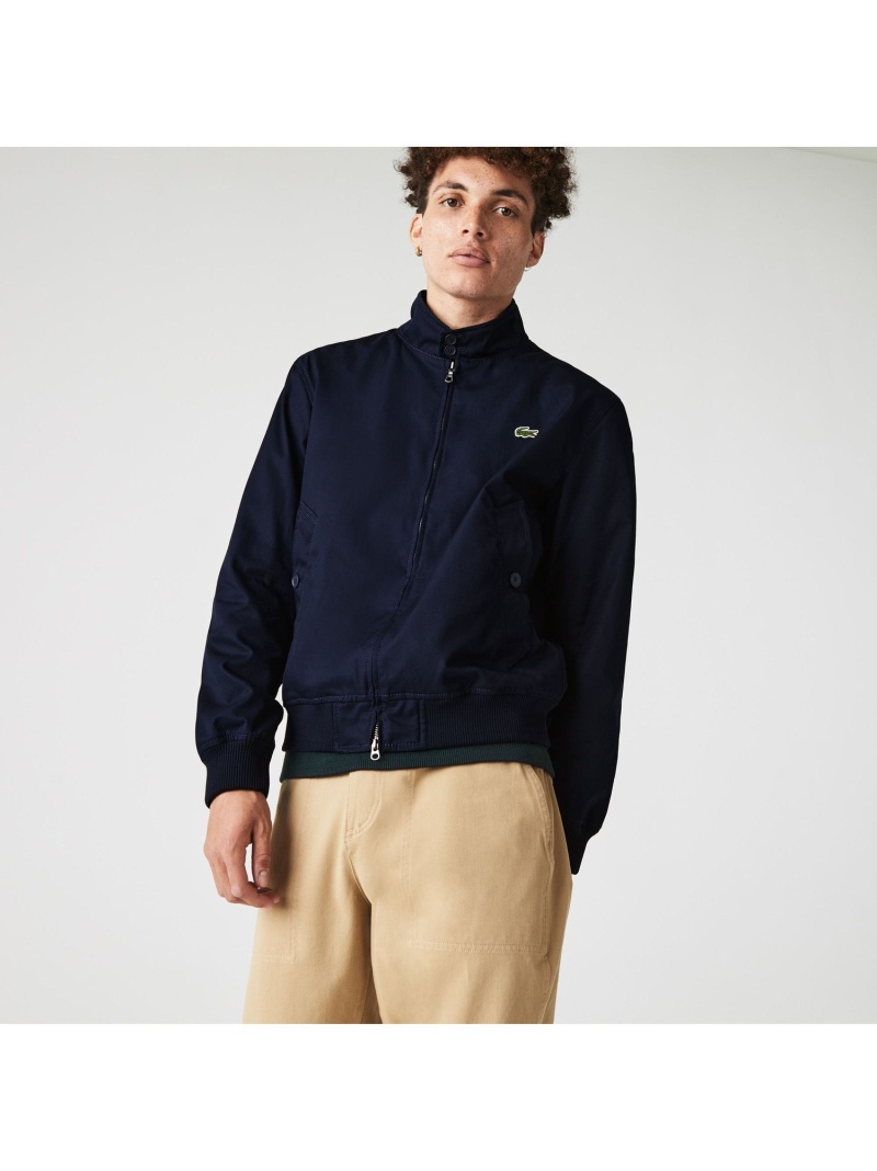 レディース LACOSTE - ラコステ ブルゾンの通販 by 年末SALE!!｜ラコステならラクマ カテゴリ - shineray.com.br