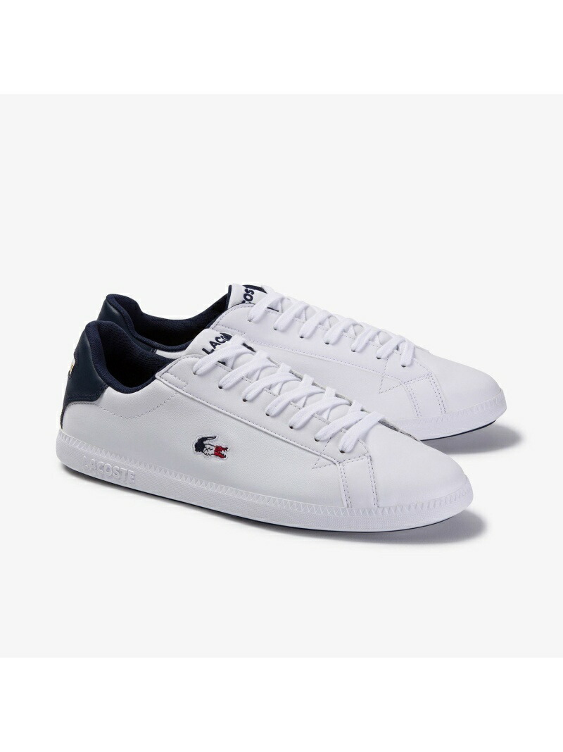 メンズ Graduate シューズ スニーカー 1 Tri Lacoste ラコステ