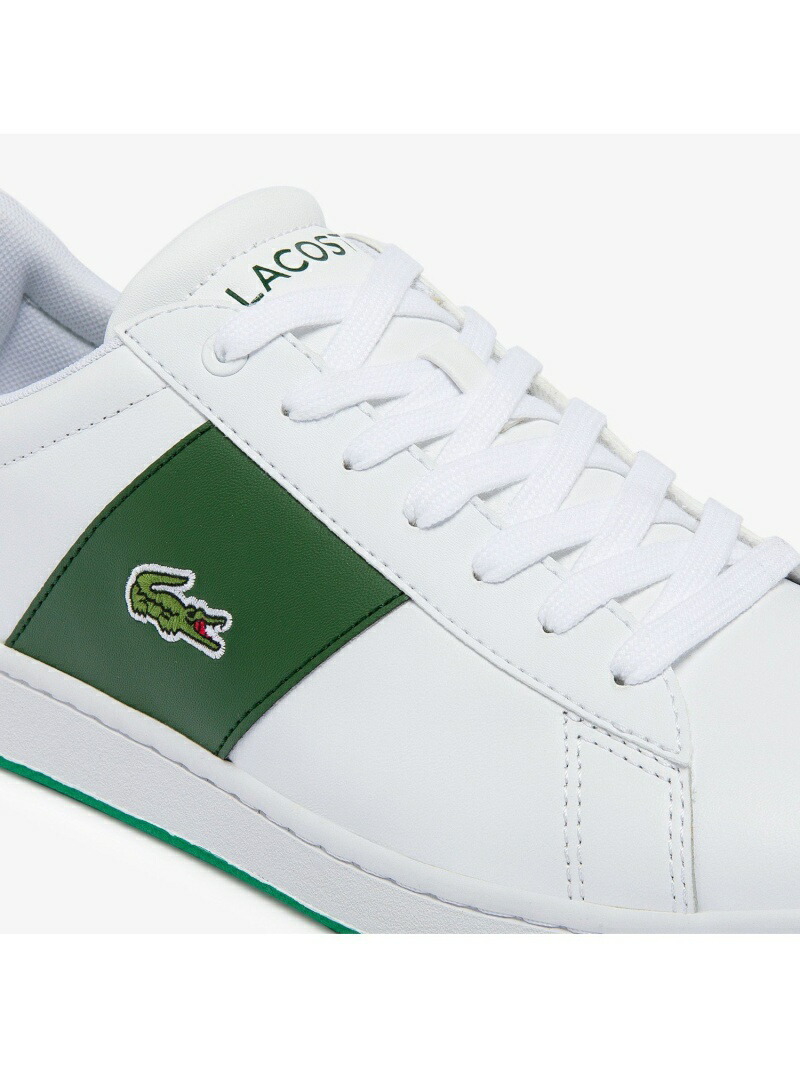 メンズ Carnaby シューズ スニーカー Lacoste ラコステ 3 0722 Evo