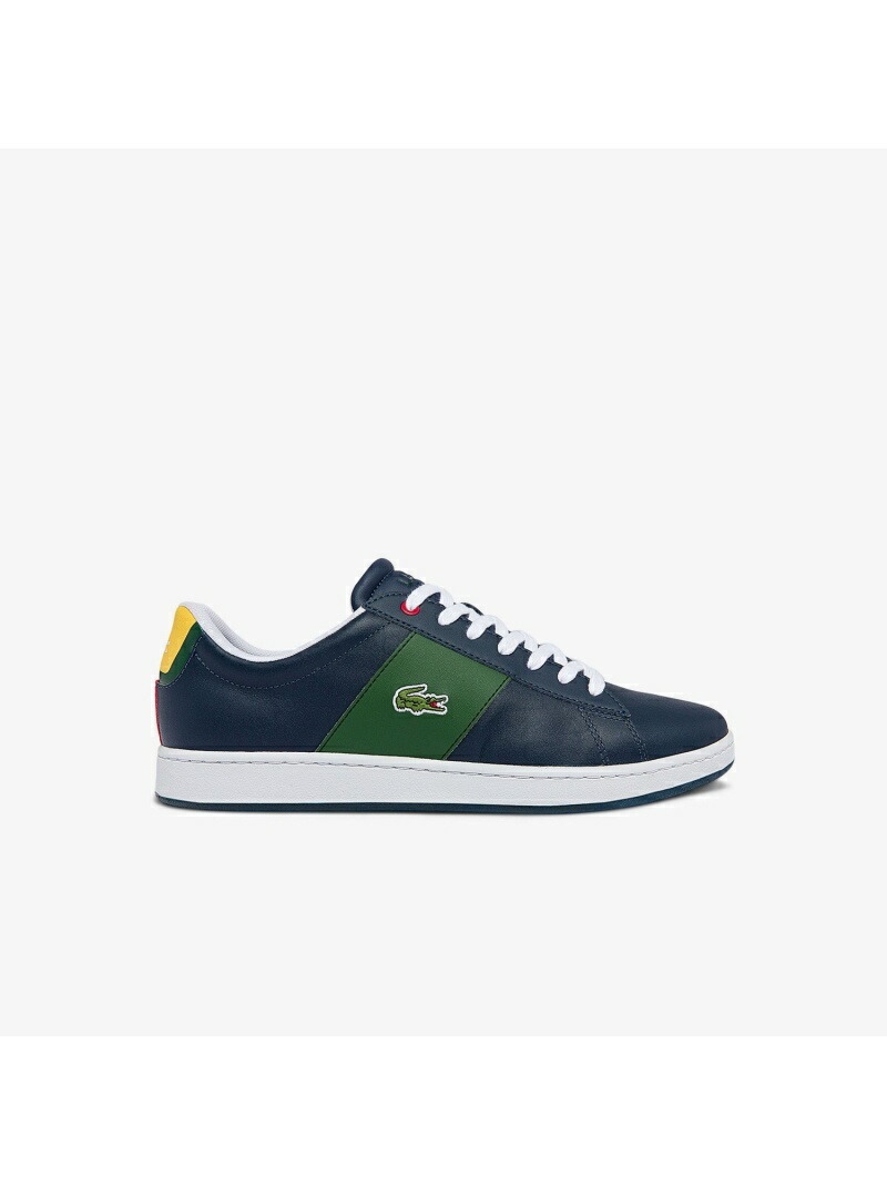 メンズ CARNABY EVO 0722 LACOSTE ラコステ シューズ・靴 スニーカー