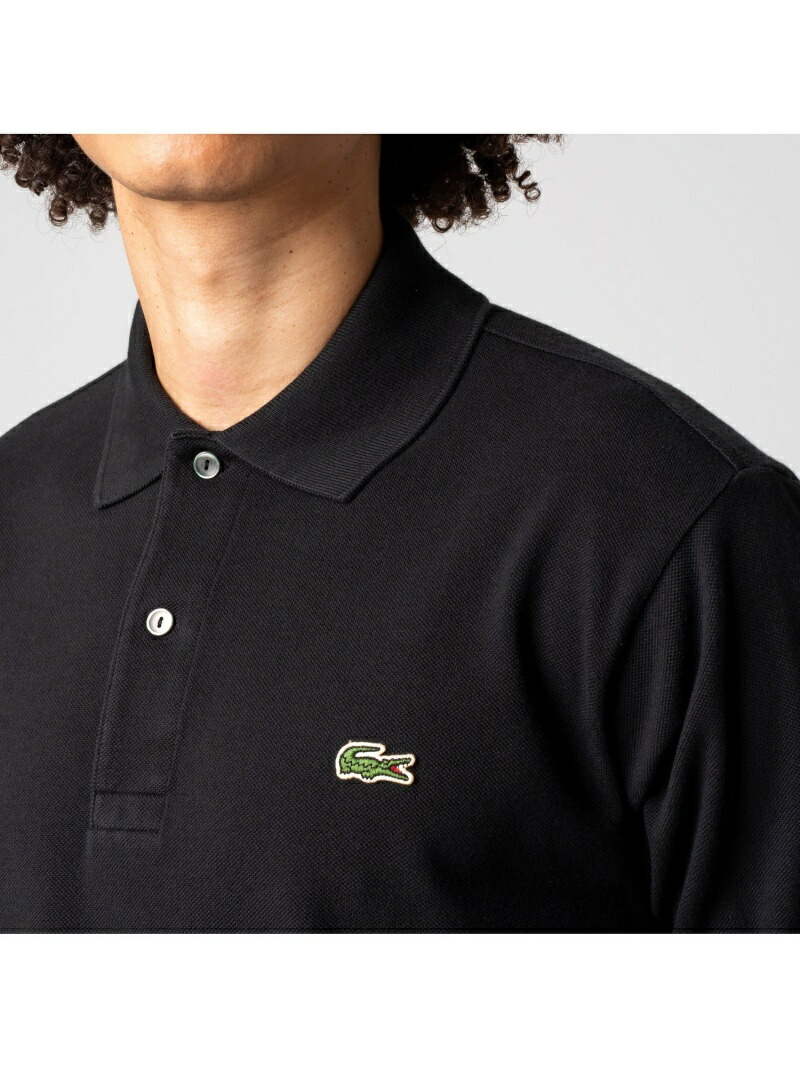 L 12 12ビンテージポロシャツ Lacoste ポロシャツ カットソー ラコステ