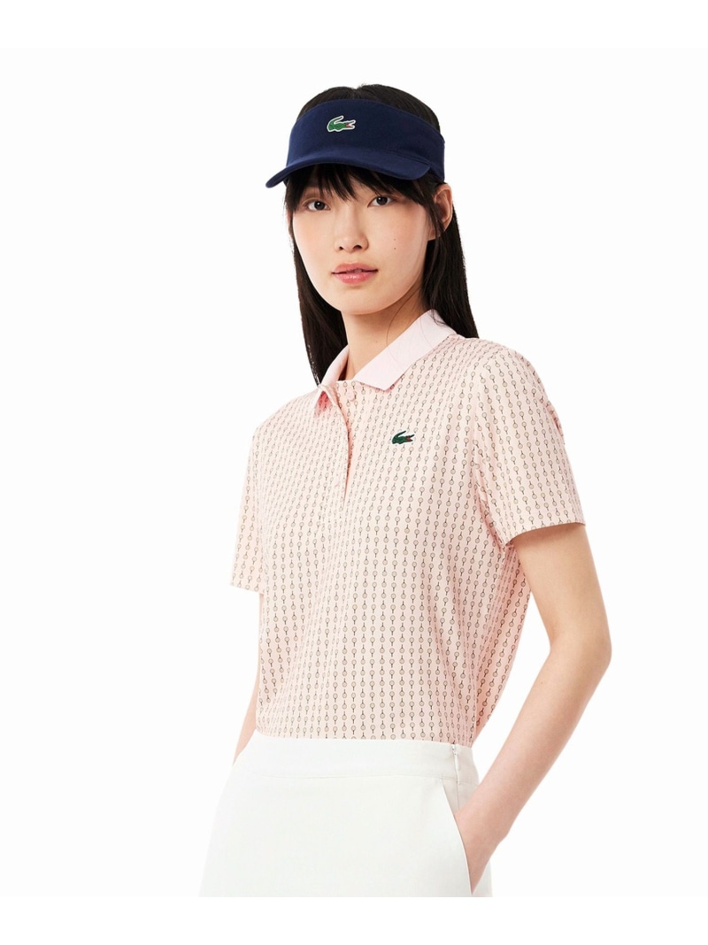 LACOSTE / ラコステ レーザーカットホールテクニカルポロシャツ レーザーカットホールテクニカルポロシャツ | LACOSTE/ラコステ