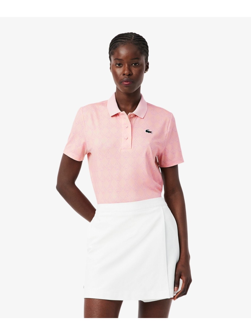 楽天市場】ラコステ ウィメンズ クラシックフィット ポロシャツ