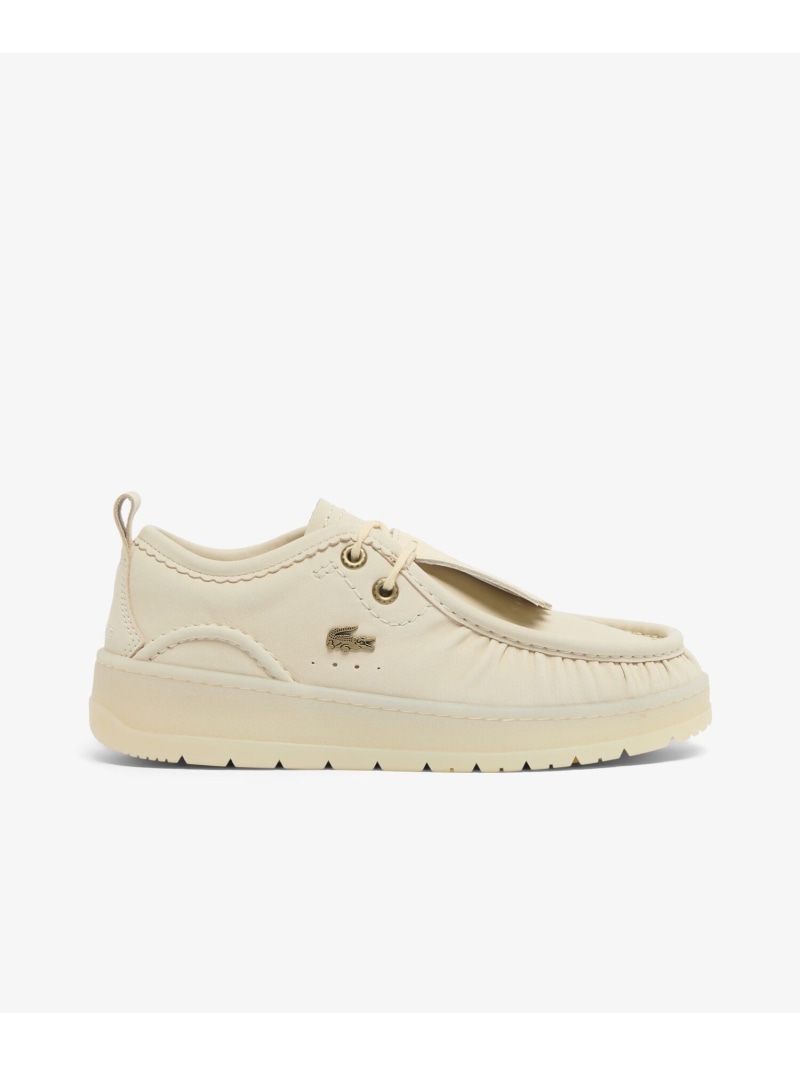レディース UMPIRE WMN 126 2 SFA LACOSTE ラコステ シューズ・靴 スニーカー 白いこと【貨物輸送無料】[ Fashion]