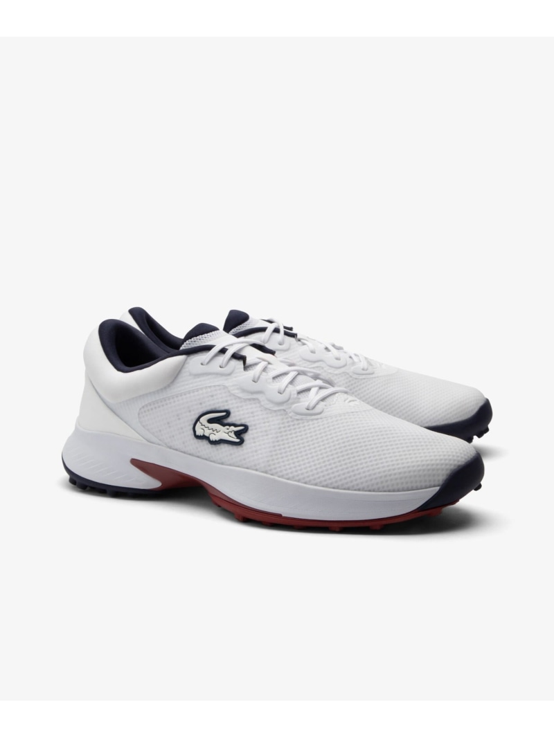LACOSTE ゴルフシューズ ブラック kf0594-01_1.jpg