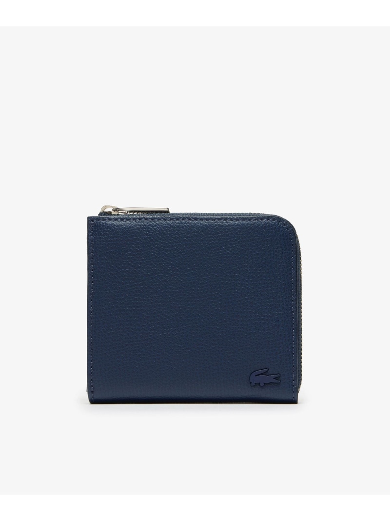 【新品未使用】ラコステ 小銭入れ LACOSTE ラコステ 小銭入れ メンズ ラウンドファスナー コイン