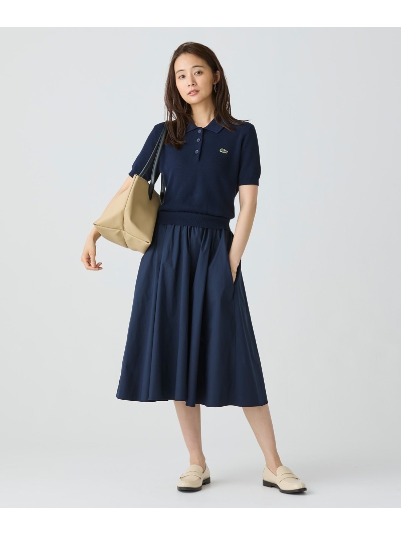 楽天市場】【SALE／50%OFF】スリムフィットトリプルワニロゴパッチポロ