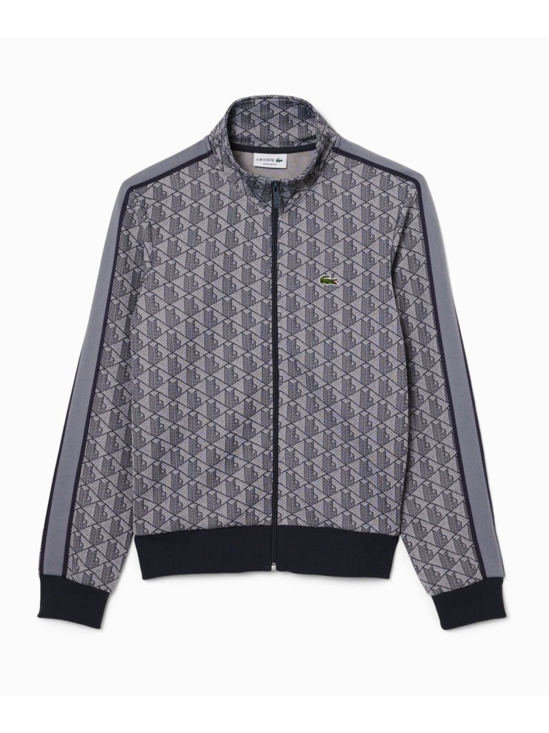 楽天市場】ラコステ 上下セットアップ sh1368/xh1440 メンズ グレー