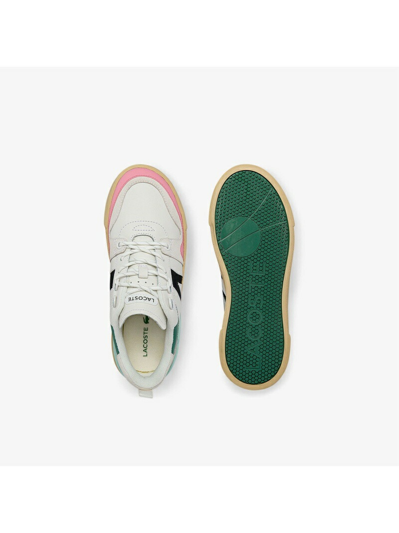 ウィメンズ L002 スニーカー 0722 スリッポン 1 ラコステ シューズ Lacoste