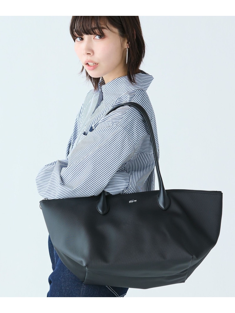 楽天市場】【SALE／30%OFF】ネオデイ ミニトートバッグ LACOSTE
