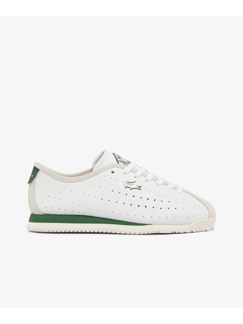【SALE／40%OFF】レディース CLUB-LOW 125 2 SFA LACOSTE ラコステ シューズ・靴 スニーカー ホワイト【RBA_E】【送料無料】[ Fashion]
