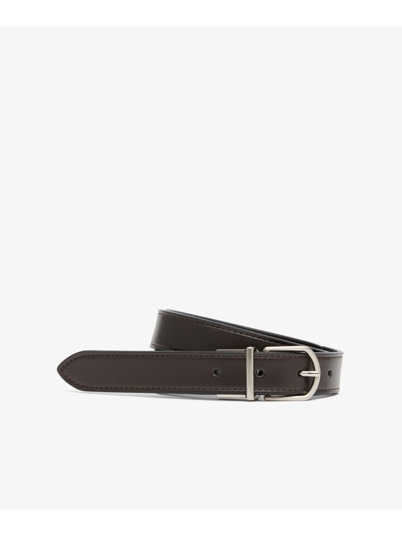 スムース/シュリンク リバーシブルベルト LACOSTE ラコステ ファッション雑貨 ベルト イエロー ピンク グリーン【送料無料】[ Fashion]