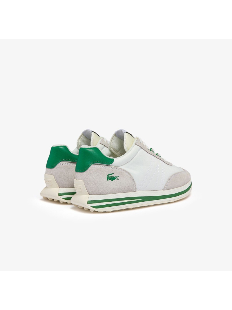 メンズ L Spin 1 ラコステ 0922 Lacoste シューズ スニーカー