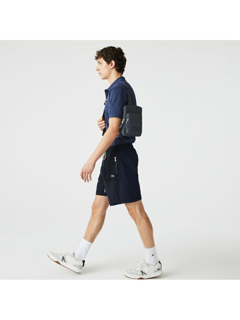 シャンタコスポーツ ショルダーバッグ ラコステ Lacoste