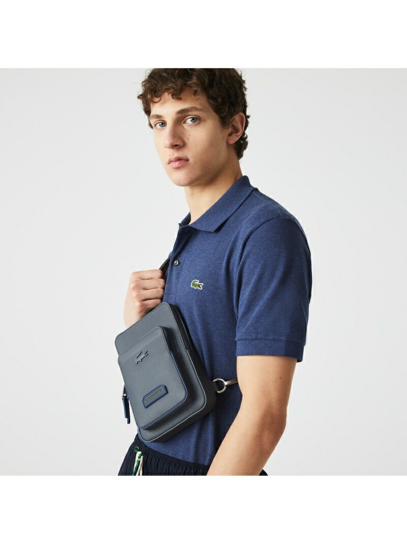 シャンタコスポーツ ショルダーバッグ ラコステ Lacoste