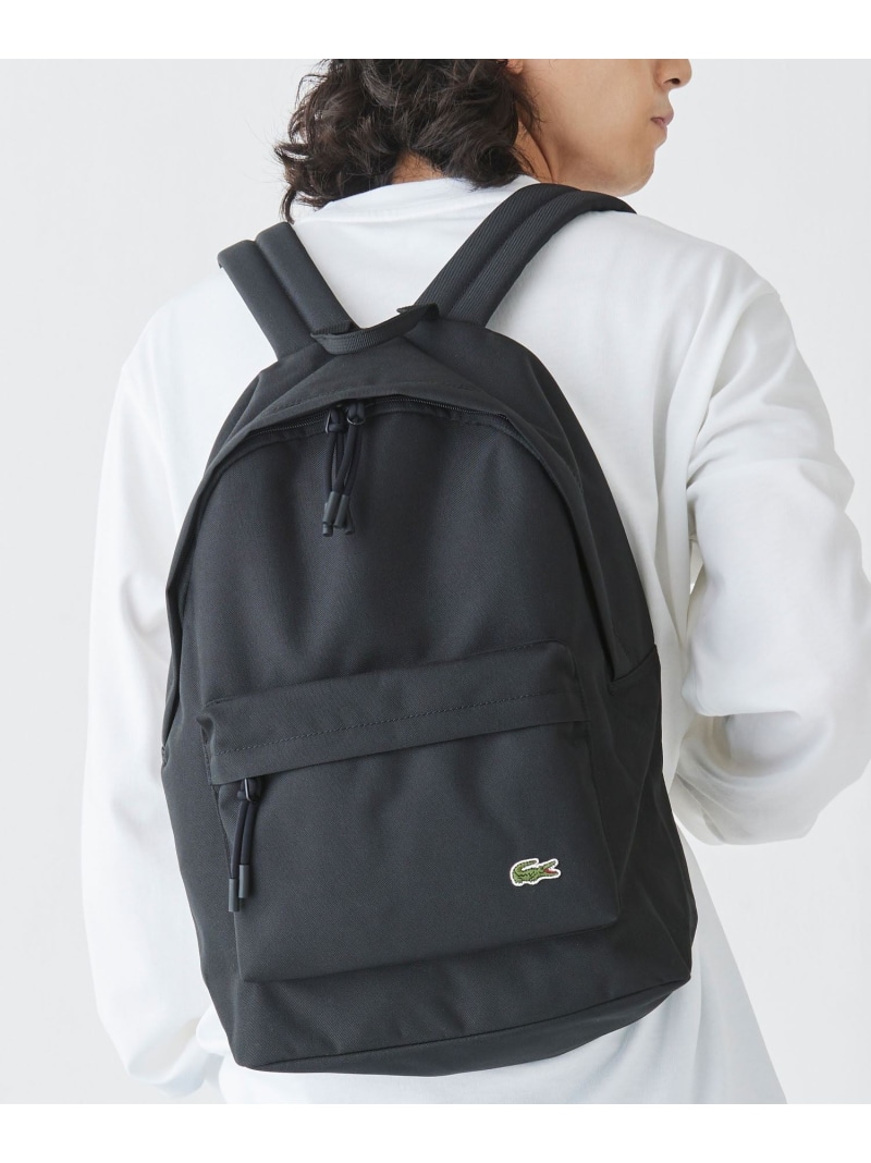楽天市場】ラコステ リュック LACOSTE NH2677NE NEOCROC