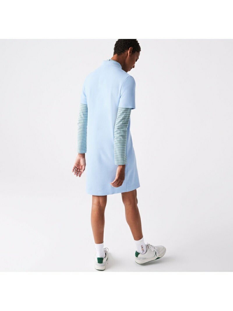 本物の ラコステ Lacoste オーガニックコットンピケポロドレス ワンピース Fashion ネイビー 送料無料 Rakuten グリーン ブルー シャツワンピース ワンピース Www Deruilfabriek Nl