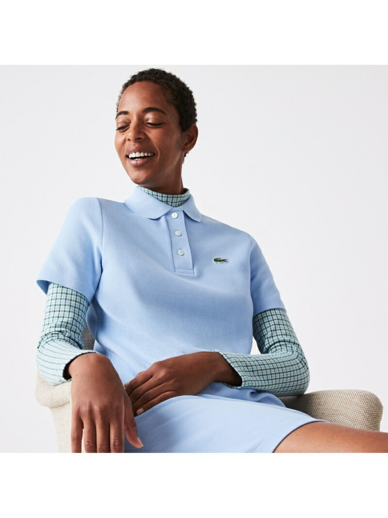 人気第6位 オーガニックコットンピケポロドレス Lacoste ラコステ ワンピース シャツワンピース グリーン ネイビー 送料無料 Rakuten Fashion さらに値下げ Insfatima Com Ar