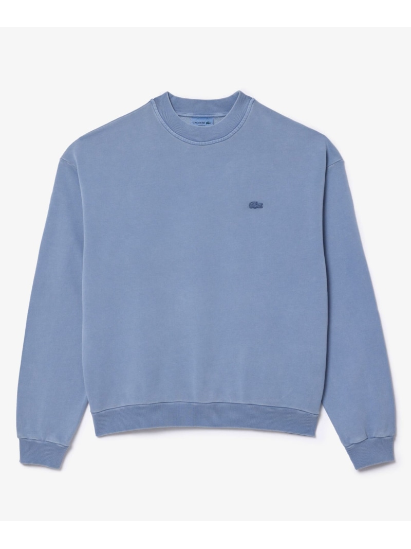 A16124 美品 アイスクリーム ドッグプリントスウェット グレー L クラフトスタンダードブティック CRAFT STANDARD BOUTIQUE