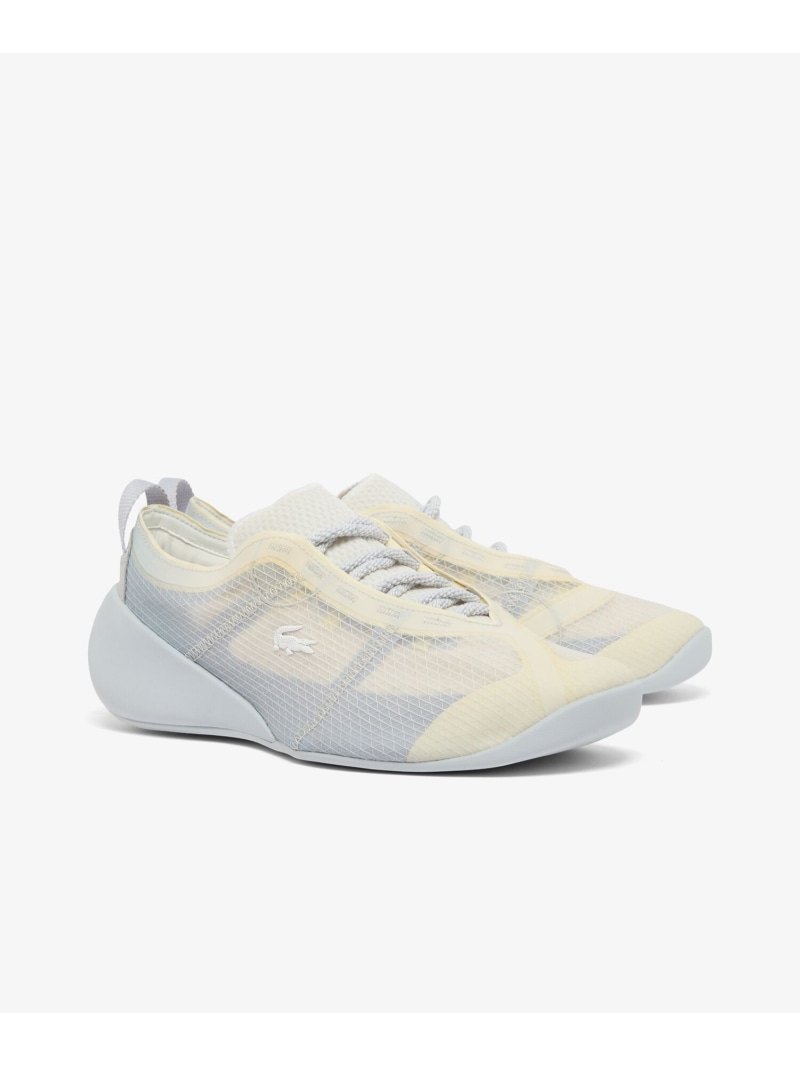 レディース AG-LT ACTIVE 1261 SFA LACOSTE ラコステ シューズ・靴 スニーカー 白いこと【貨物輸送無料】[ Fashion]