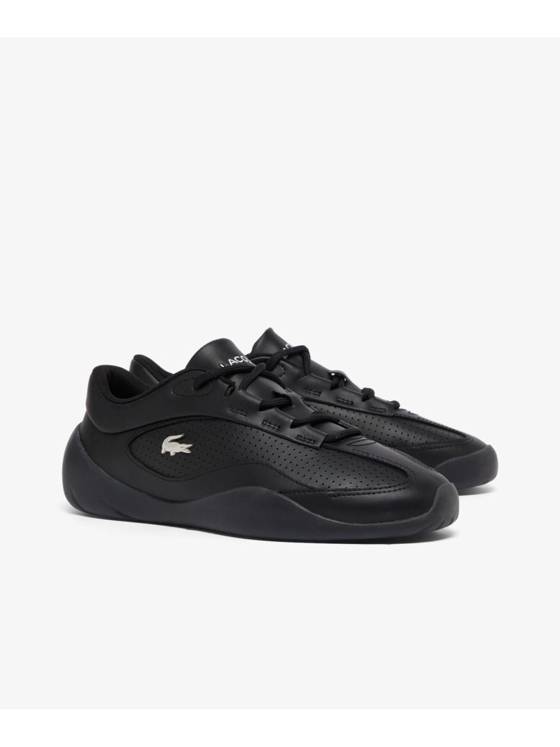 【SALE／30%OFF】レディース NET LOW 126 1 SFA LACOSTE ラコステ シューズ・靴 スニーカー ホワイト ブラック【RBA_E】【送料無料】[ Fashion]