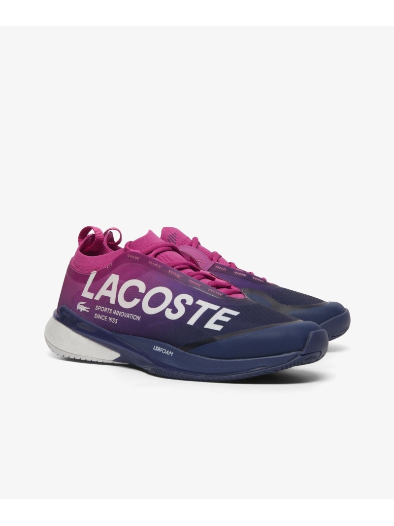楽天市場】ラコステ LACOSTE テニスシューズ メンズ AG-LT25 LITE 125
