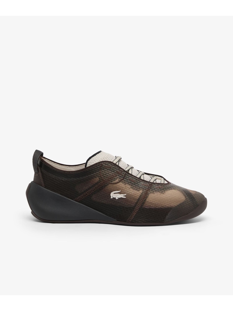 メンズ AG-LT ACTIVE 1261 SMA LACOSTE ラコステ シューズ・靴 スニーカー カーキグリーン【送料無料】[ Fashion]