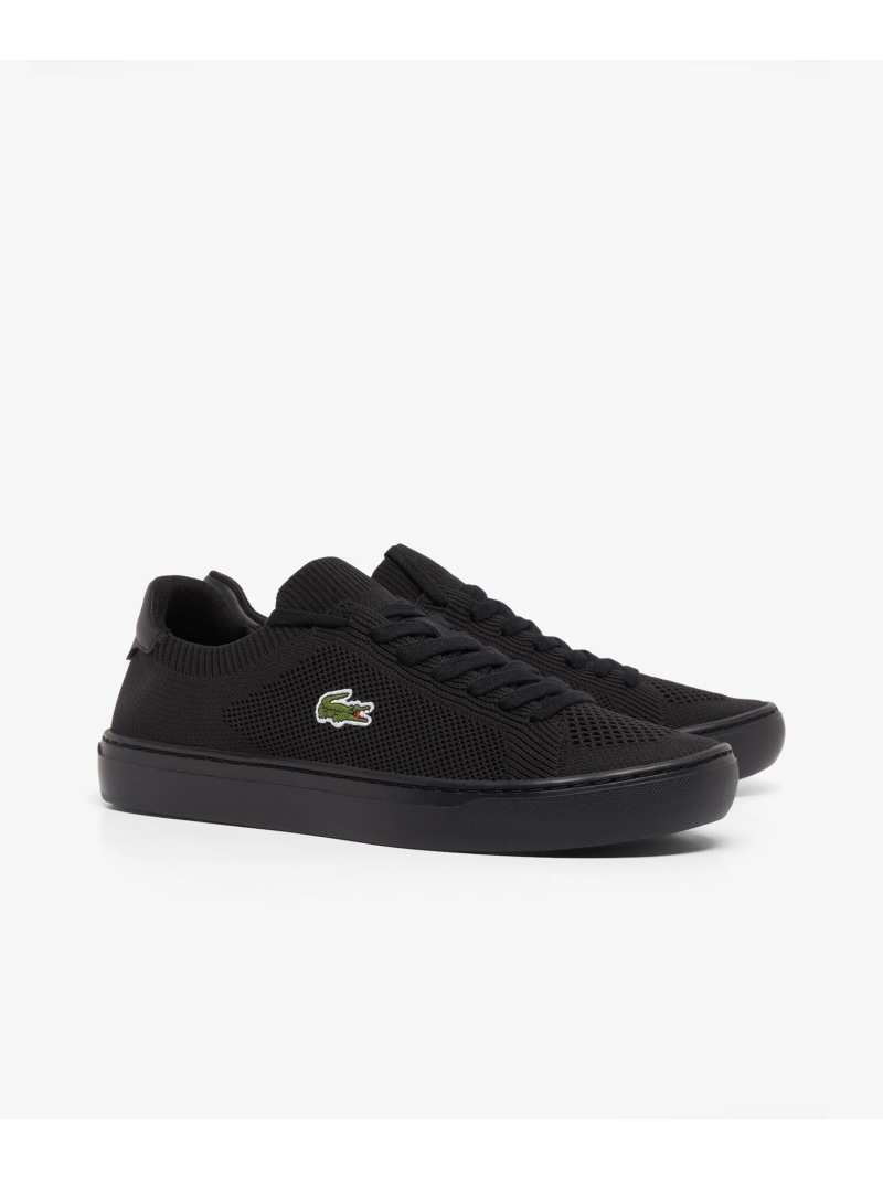 【SALE／30%OFF】メンズ 天使の都市 PIQUEE 2.0 125 1 CMA LACOSTE ラコステ シューズ・靴 スニーカー 薄墨色 黒いこと【RBA_E】【貨物輸送無料】[ Fashion]