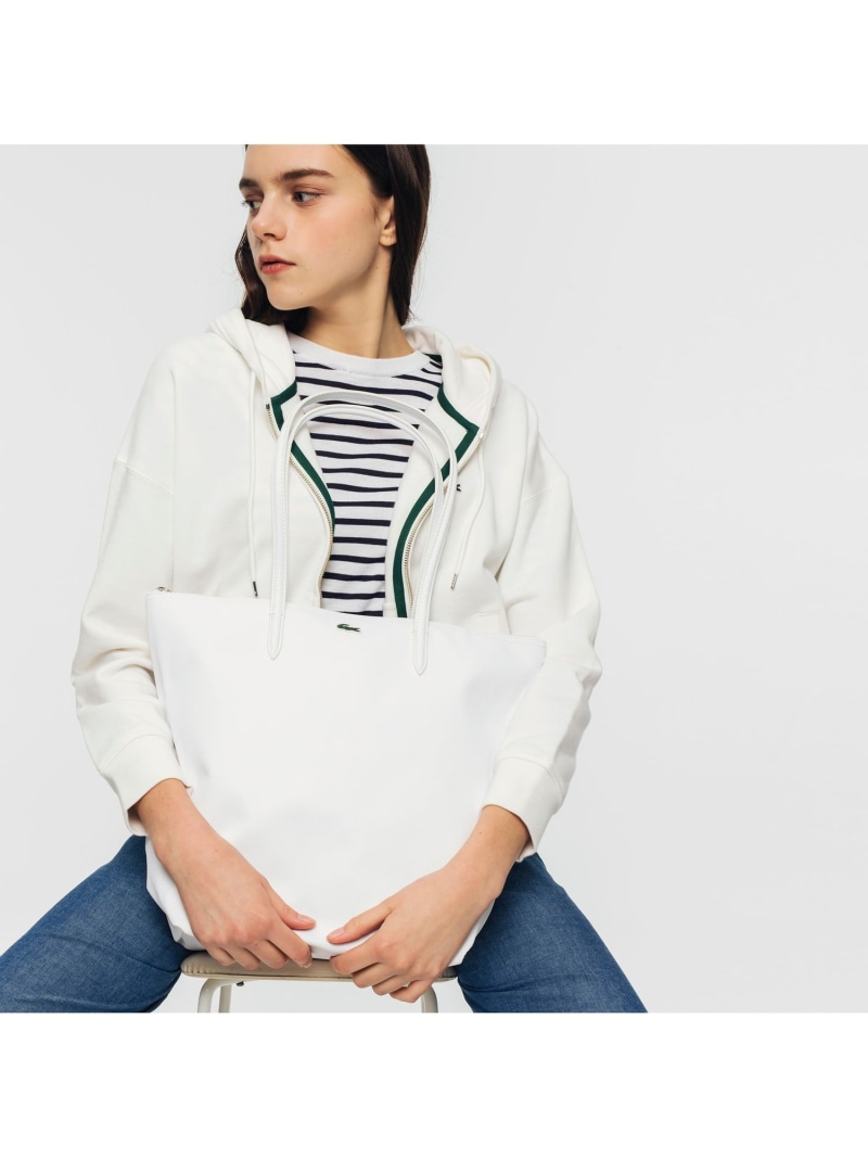 75▢LACOSTE パフィークロコ キルトートバッグ UT0427-8 75▢LACOSTE パフィークロコ キルトートバッグ UT0427-8 - メルカリ