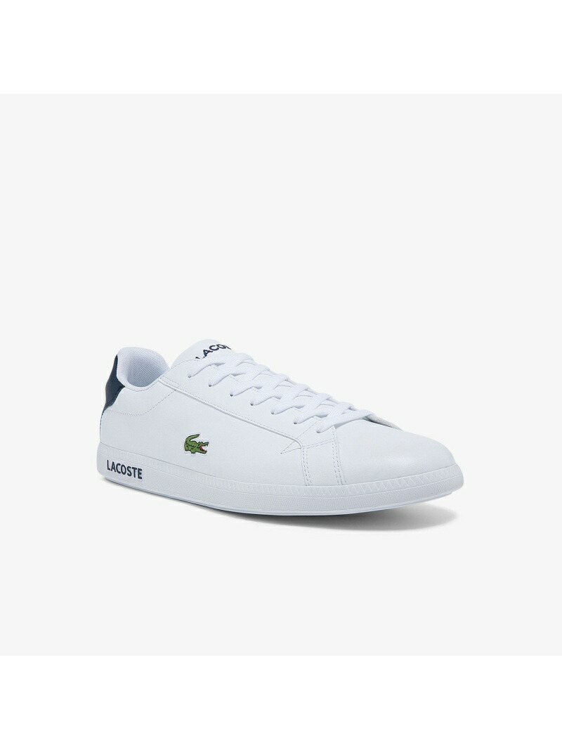 メンズ Graduate Bl 21 1 Lacoste ラコステ シューズ スニーカー スリッポン ホワイト ブラック 送料無料 Rakuten Fashion Cciampnr Com
