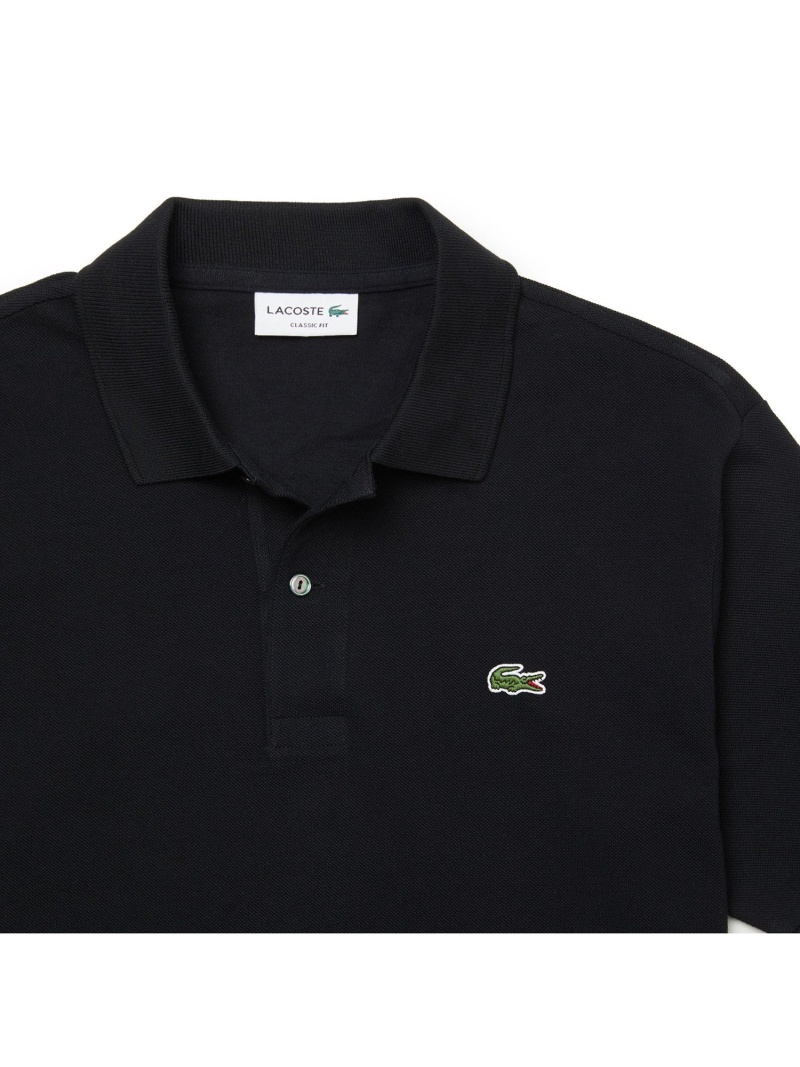 L 12 12 定番半袖ポロyシャツ Lacoste ラコステ カットソー ポロシャツ 白さ 黒 米国海軍 赤 送料無料 Rakuten Fashion Cannes Encheres Com