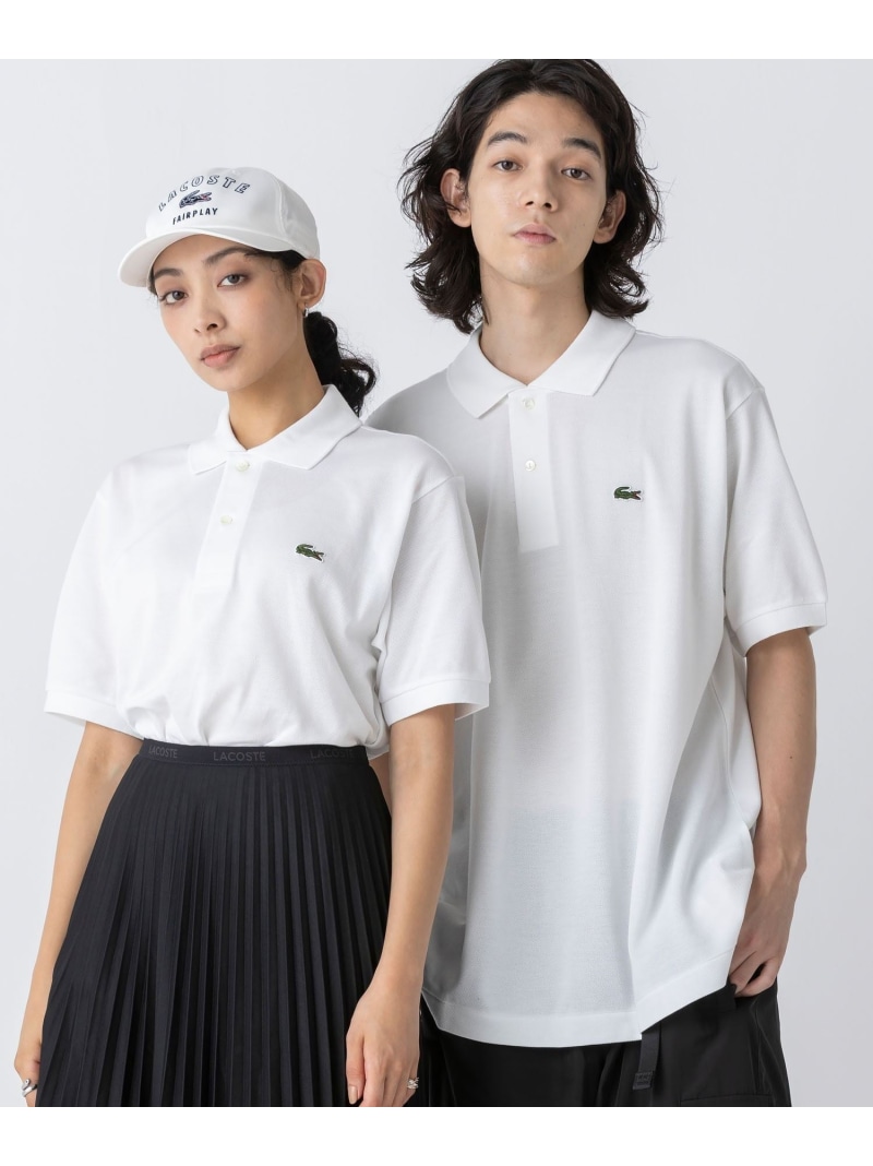 楽天市場】『Le Paris Polo』レギュラーフィット パリポロ LACOSTE