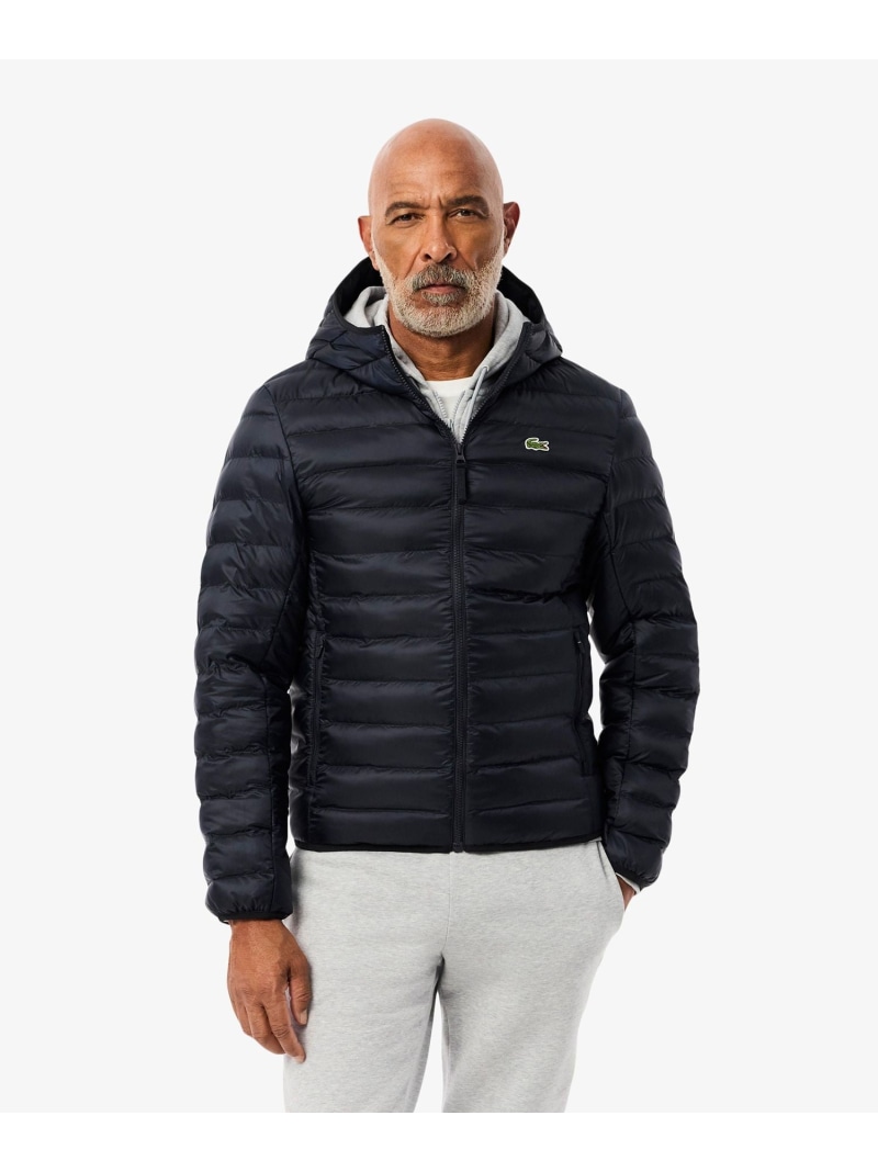 楽天市場】ラコステ LACOSTE ベーシックシェルパフリースジャケット
