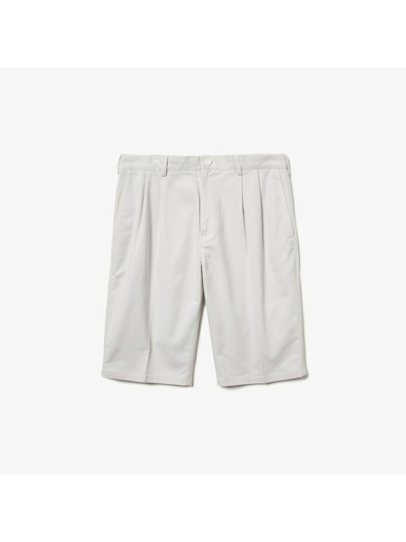 lacoste khaki shorts