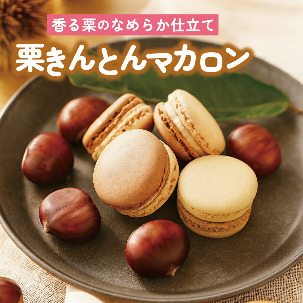 楽天市場】栗きんとん ラングドシャ 12個 18個 ～送料無料～ 岐阜