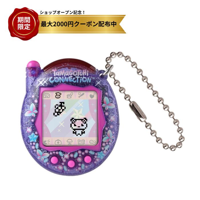 Tamagotchi Connection たまごっち らいんすとーんぱーぷる たまごっちTamagotchi Connection らいんすとーんぱーぷる