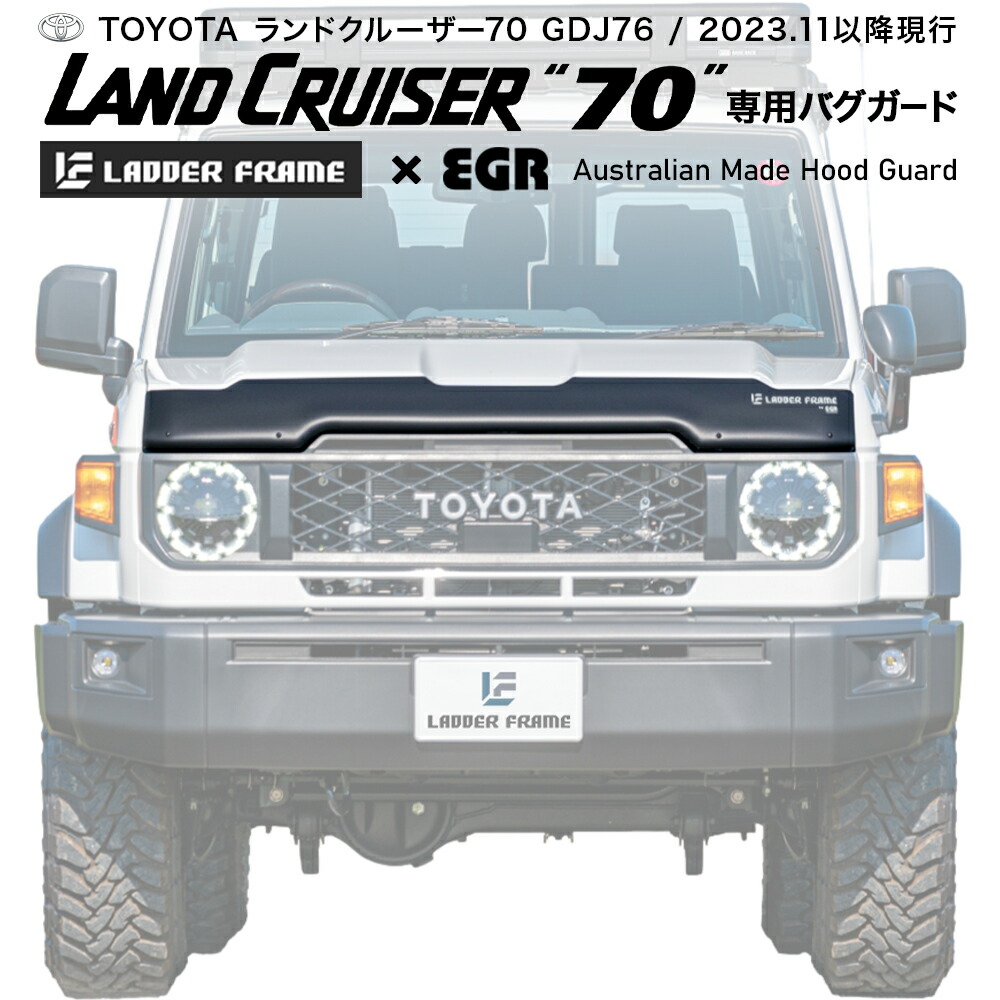 楽天市場】【みんカラ大賞受賞】デリカD5 前期 バグガード